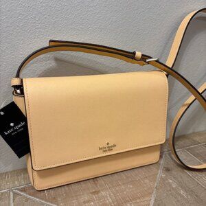 Kate Spade Cove Street Leather Crossbody Bag